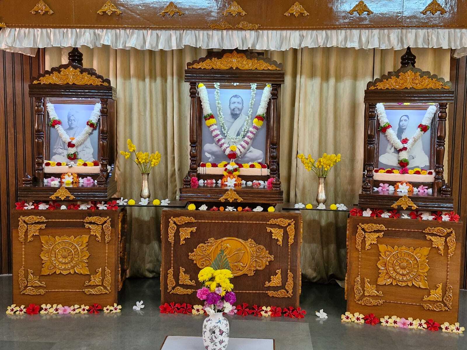 Monthly Spiritual Retreat, January 2026